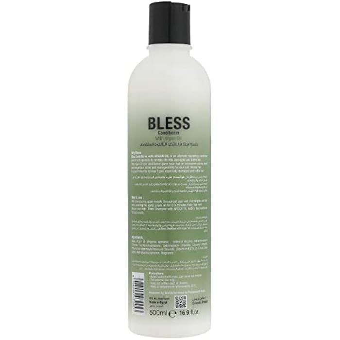 Bless conditioner with argan oil - Image 2